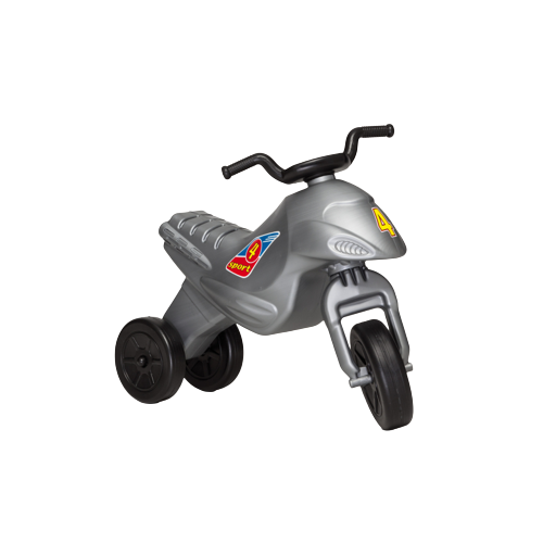 Odrážedlo Super bike 4 medium Červená