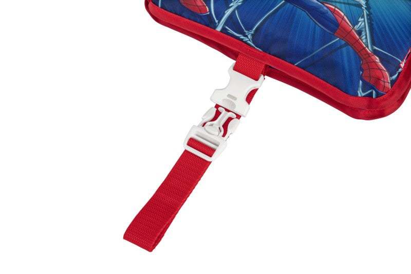 Vesta Spiderman s rukávky dětská plovací