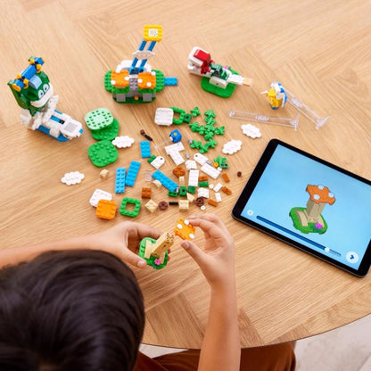 LEGO® Super Mario™ 71409 Oblačná výzva s Velkým Spikem - rozšiřující set
