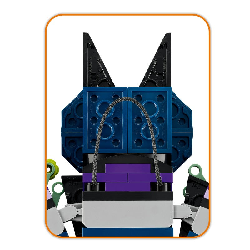LEGO® Iconic 40825 Halloweenský věnec