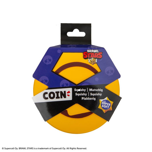 Brawl Stars Squishy Coin