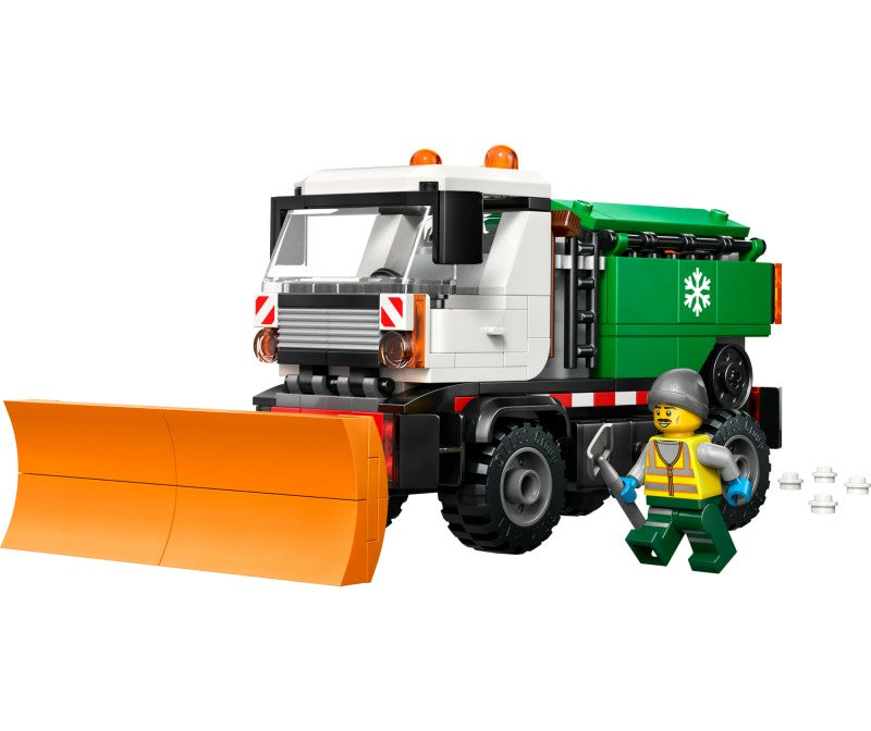 LEGO® 60490 City Sněžný pluh