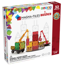 Magna-Tiles Builder 32 dílků