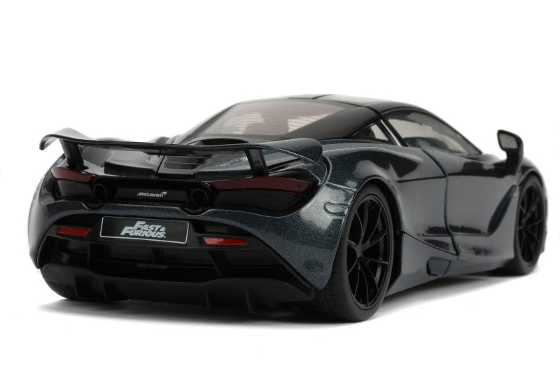 Rychle a zběsile auto Shawův McLaren 720S 1:24