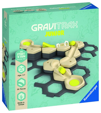 Kuličková dráha GraviTrax Junior Startovní sada Start