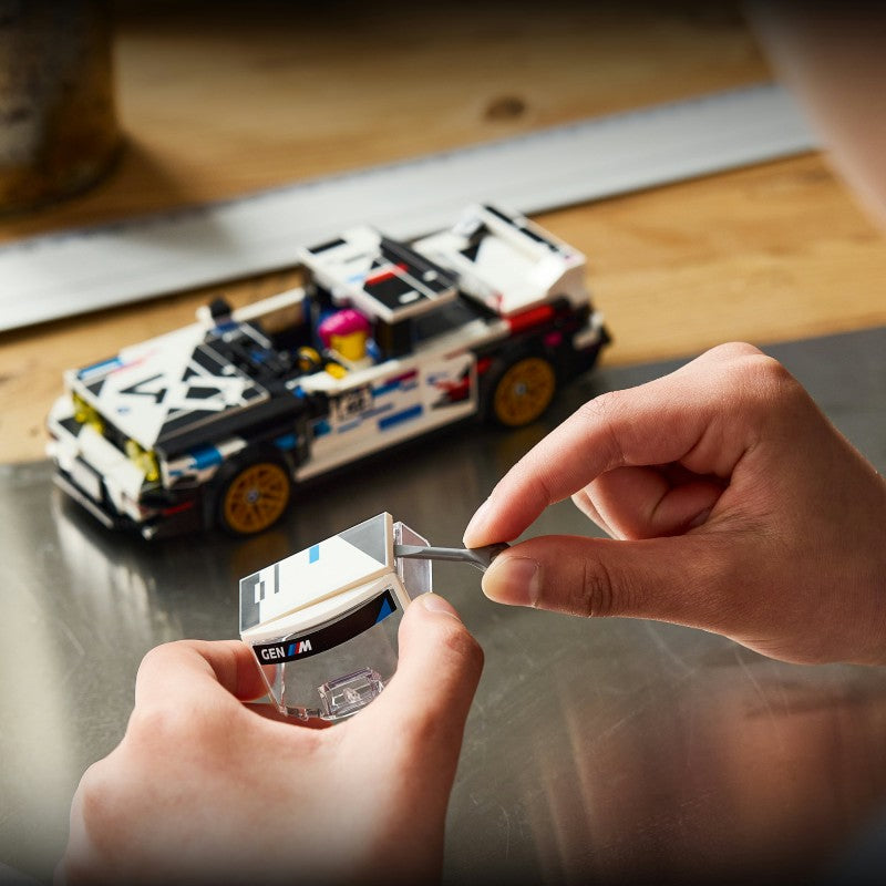 LEGO® Speed Champions 77263 BMW M3 (E30)