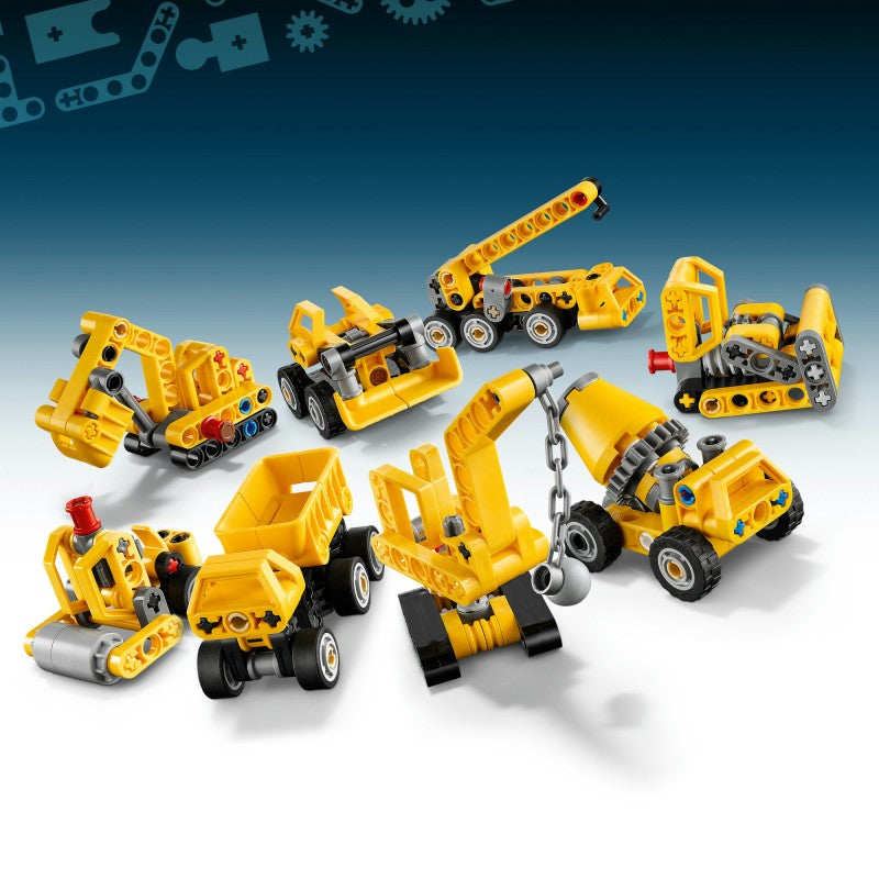 LEGO® Technic 42233 Mocné stroje
