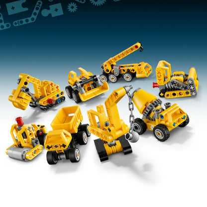LEGO® Technic 42233 Mocné stroje