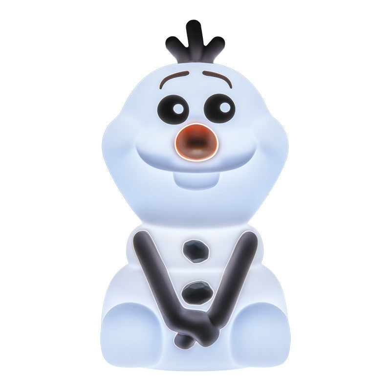 Frozen světlo SquishyGlo Olaf