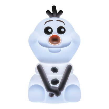 Frozen světlo SquishyGlo Olaf