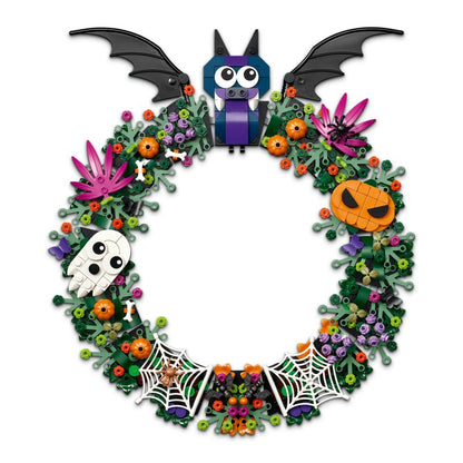 LEGO® Iconic 40825 Halloweenský věnec