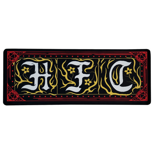 Stranger Things Hellfire Club set (herní podložka, podtácek)