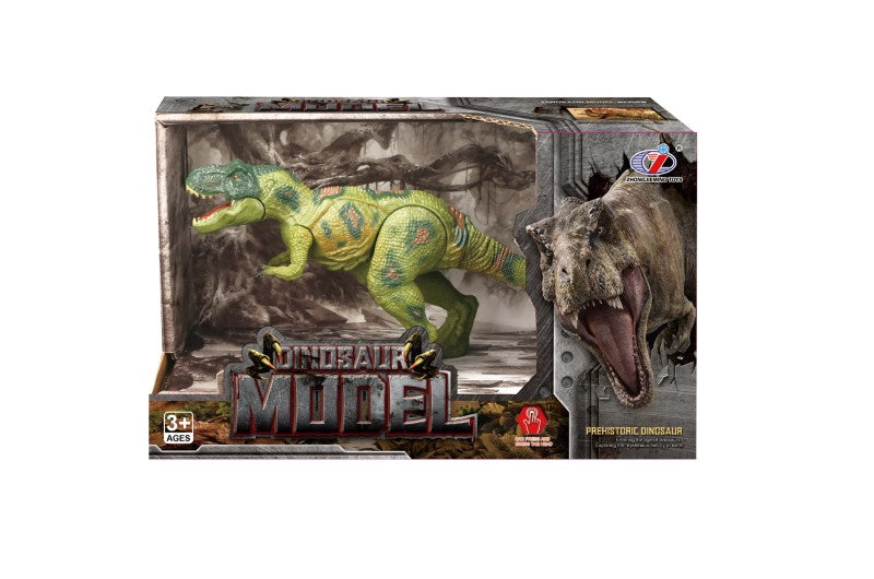 Dinosaurus 4 druhy 15 cm