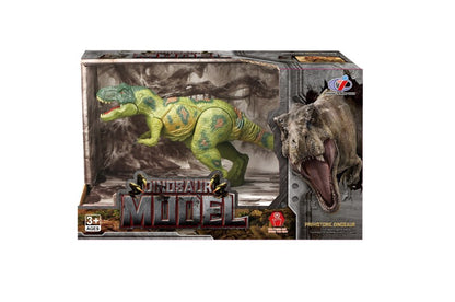 Dinosaurus 4 druhy 15 cm