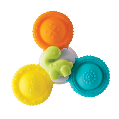 Spinner do koupele Pop Spinners 3 ks