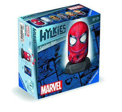 Puzzle 54 dílků 3D Hylkies: Marvel: Spider-Man