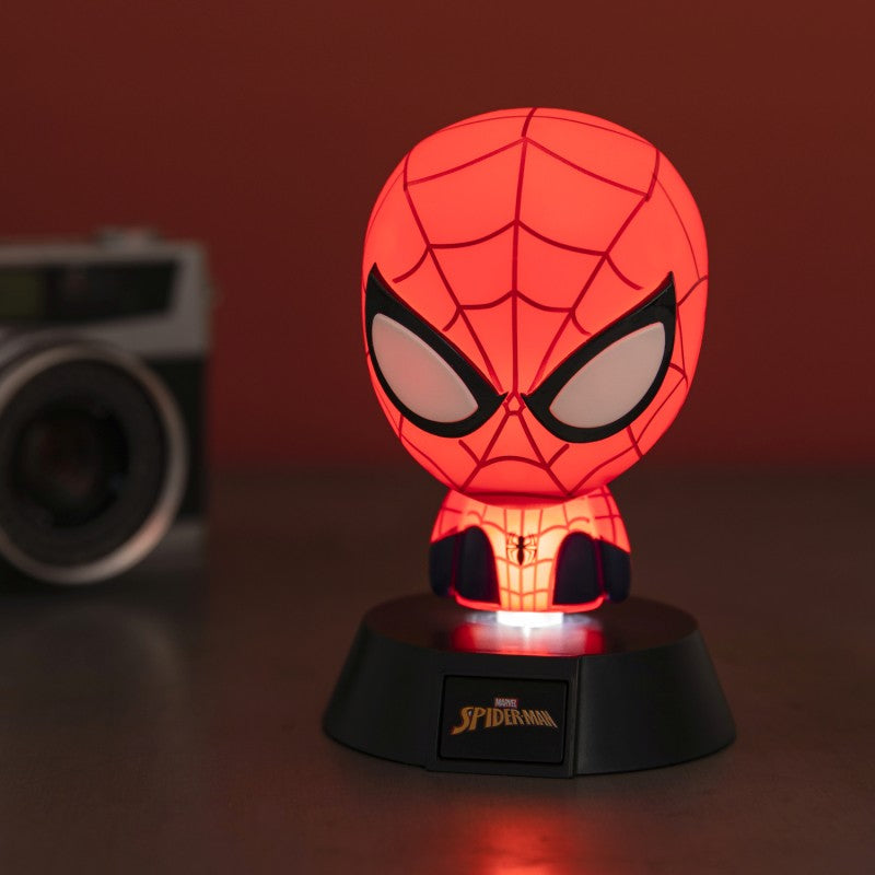 Icon Light Spiderman
