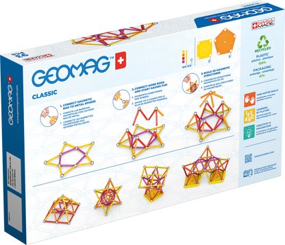 Geomag Classic 93 dílků