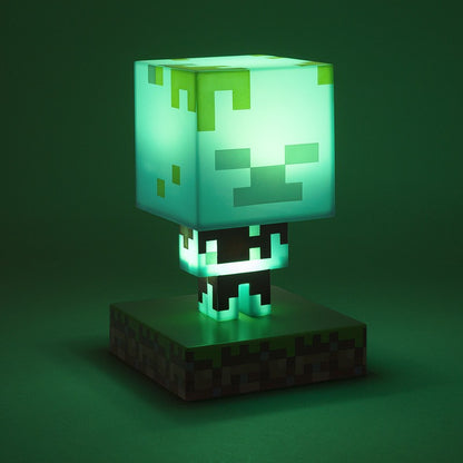 Icon Light Minecraft - Utopenec