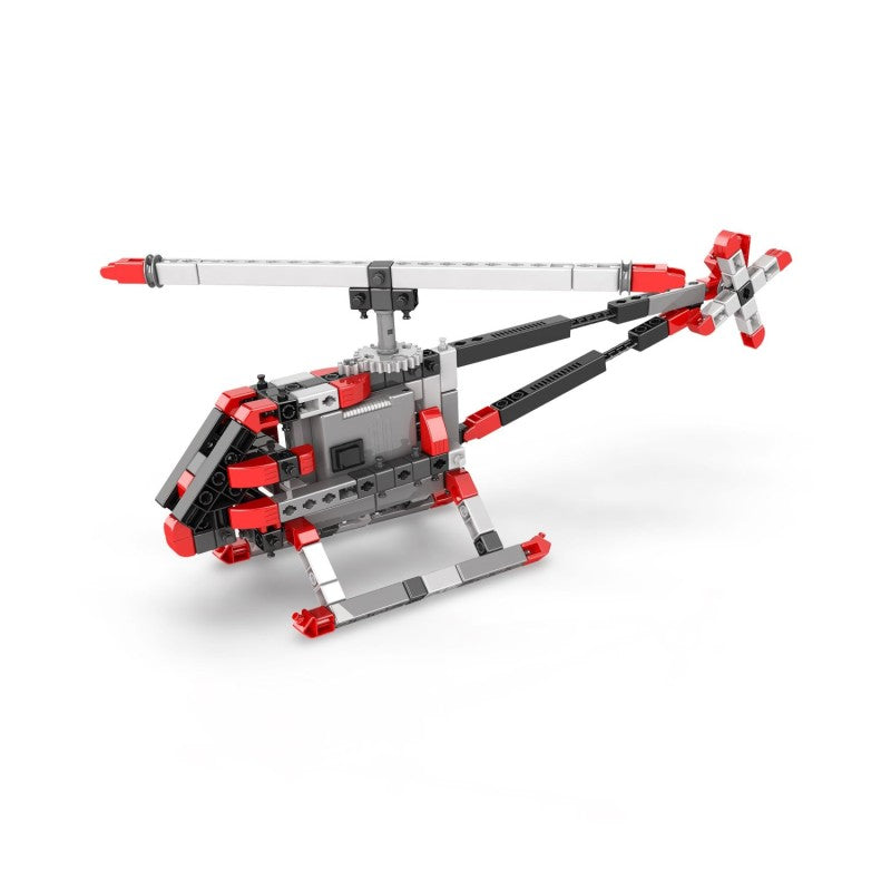 Engino Inventor Závodní auto 10 modelů s motorkem