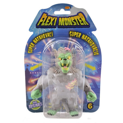Flexi Monster Série 6 Rudý Rytíř