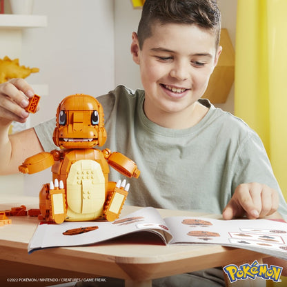 Mega Pokémon - Jumbo Charmander