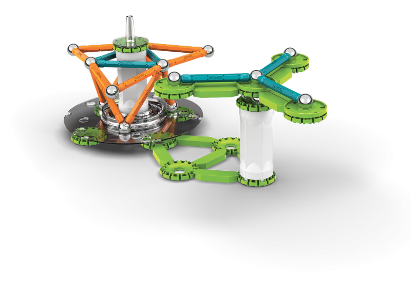 Geomag Mechanics Motion 96 dílků
