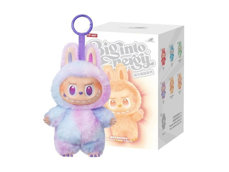 Labubu The Monsters Big Into Energy