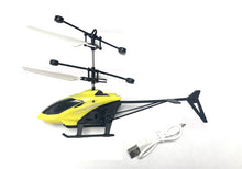 Helikoptéra modrá