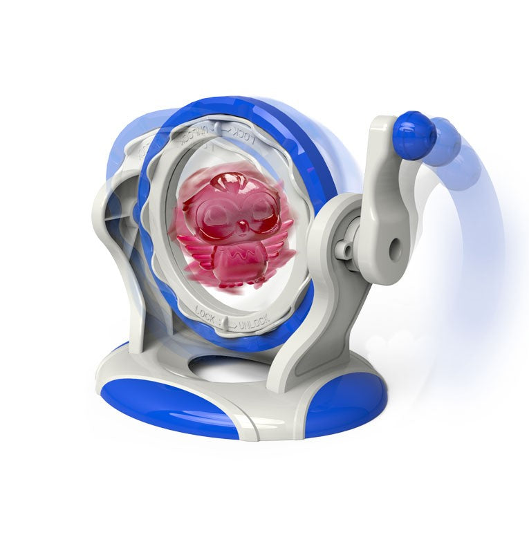 Magic spinner 3D