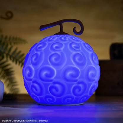 One Piece světlo SquishyGlo silikonové
