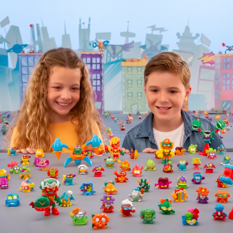 SuperThing Figurka Mutant Battle