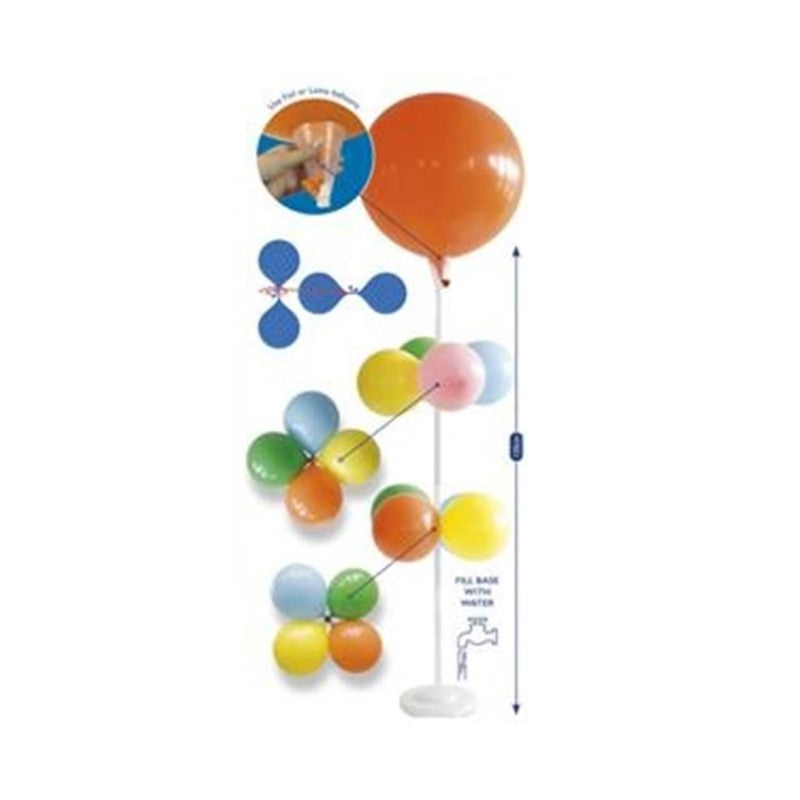 Rám plastový Balónkový sloup 165 cm