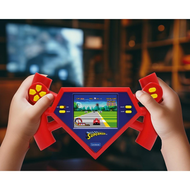 Lexibook herní konzole Superman LCD 2,8" - 50 her