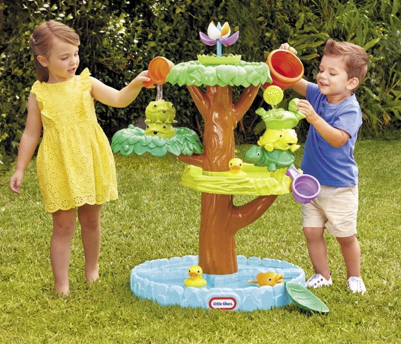 Little Tikes Vodní stůl Jezírko se zvířátky