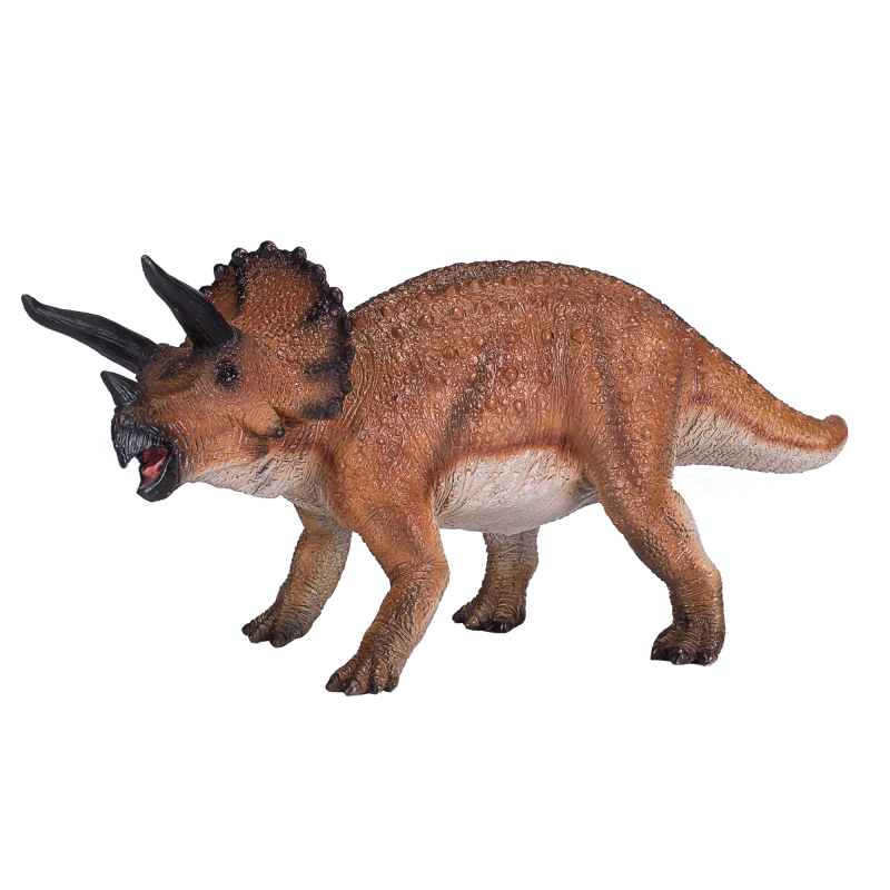 Triceratops figurka