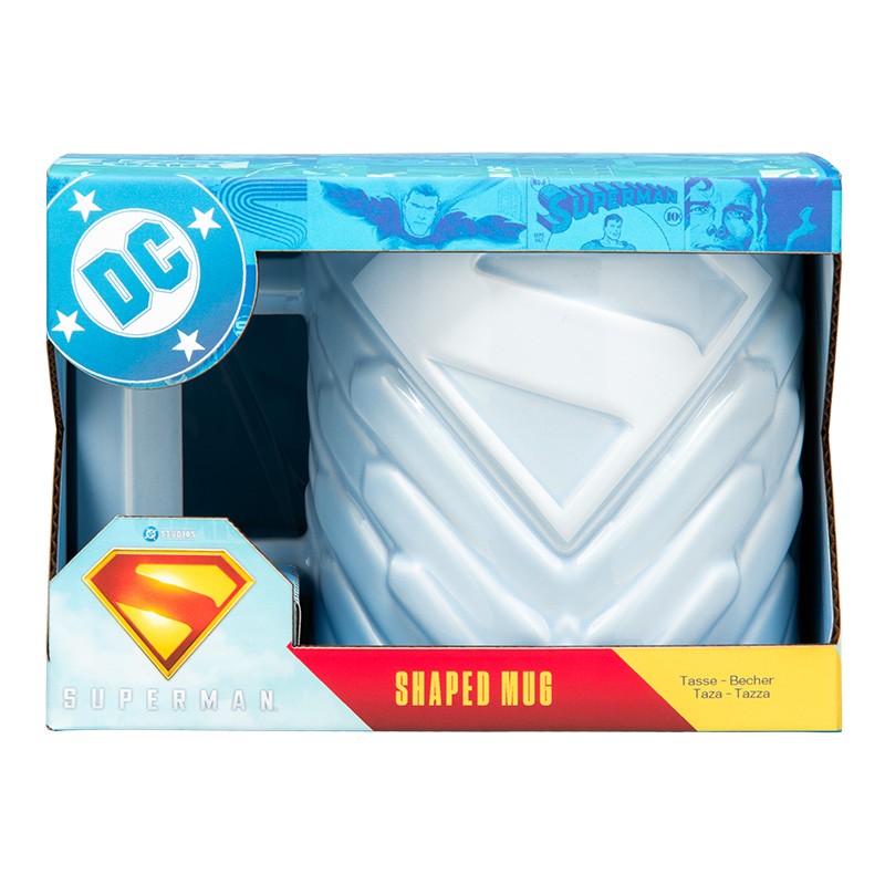 Superman hrnek Pevnost osamění