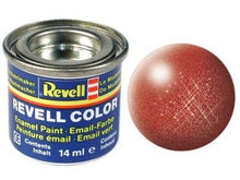 Barva Revell emailová - 32195 - metalická bronzová
