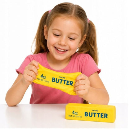 Butter Squish - mačkací máslo