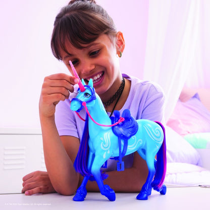 Unicorn academy česací jednorožec 28 cm River