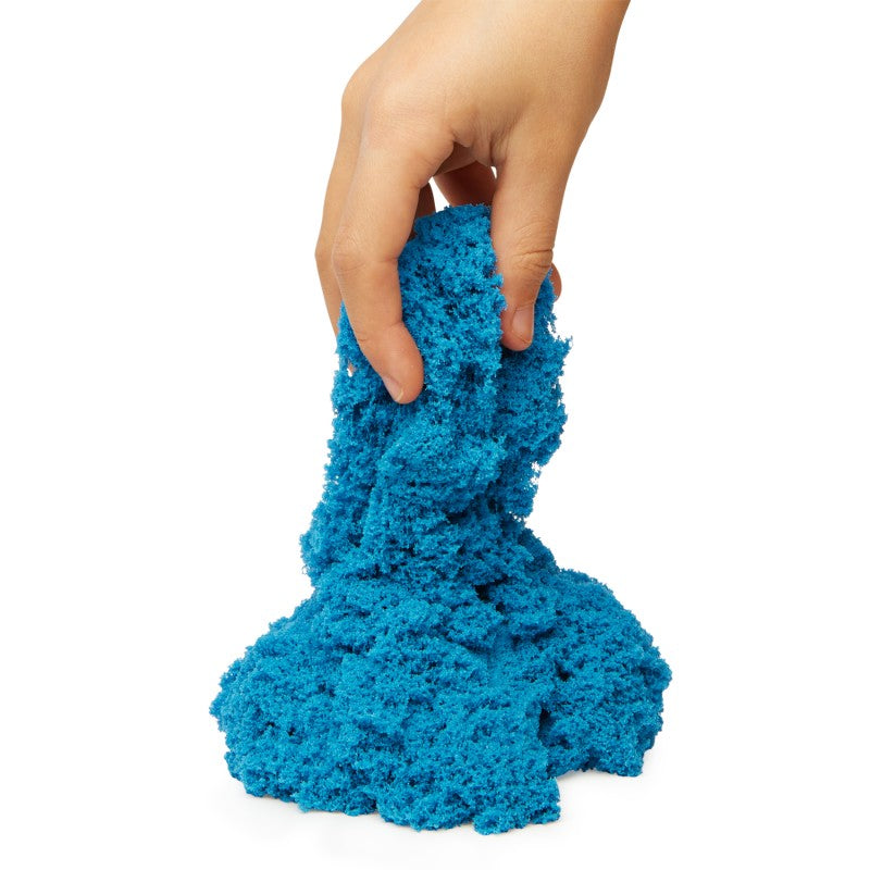 Kinetic sand neonové barvy písku žlutý