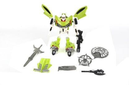 Auto/Robot transformer