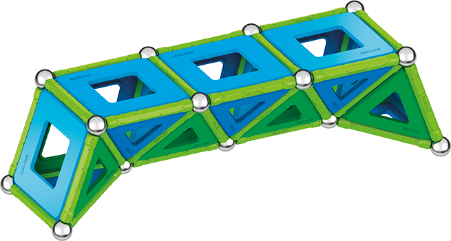 Geomag Classic Panels 114 dílků