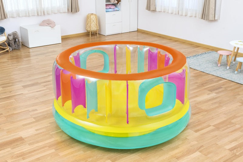 Nafukovací trampolína 180x86 cm