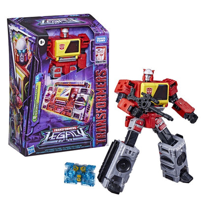 Transformers figurka Generations Legacy EV Voyager G2 Universe Jhiaxus