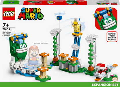 LEGO® Super Mario™ 71409 Oblačná výzva s Velkým Spikem – rozšiřující set