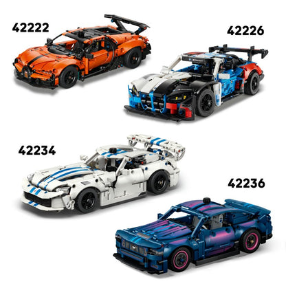 LEGO® Technic 42235 Auto Ferrari 488 Pista