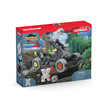 schleich® Eldrador® Creatures 42618 Katapult s Mini Creature