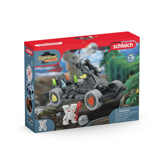 schleich® Eldrador® Creatures 42618 Katapult s Mini Creature