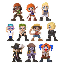 One Piece – Minifigurky